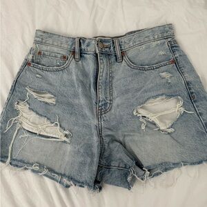 daze jean shorts